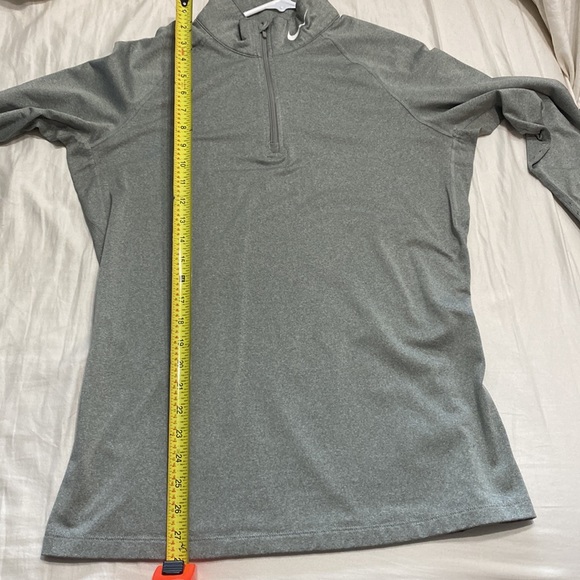 Nike Pro Combat Quarter Zip - Picture 10 of 11